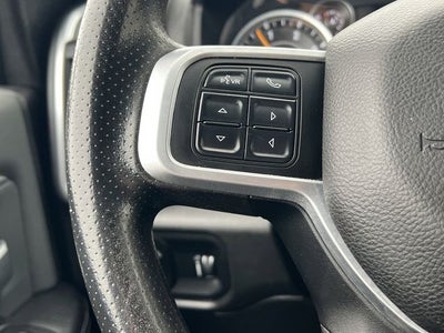 2021 RAM 3500 Big Horn