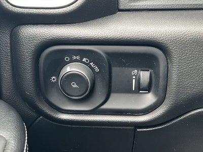 2021 RAM 3500 Big Horn