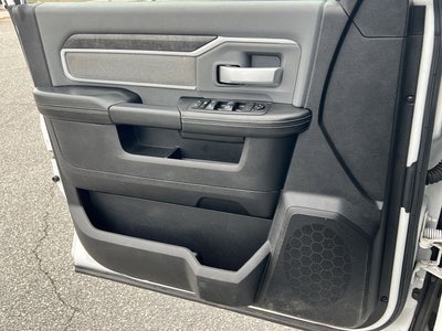 2021 RAM 3500 Big Horn