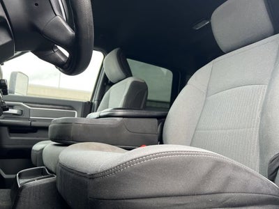 2021 RAM 3500 Big Horn