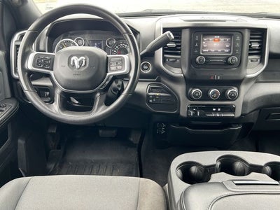 2021 RAM 3500 Big Horn