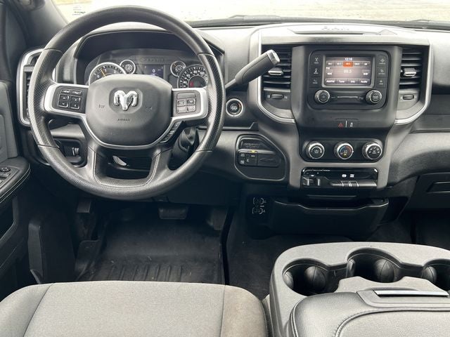 2021 RAM 3500 Big Horn