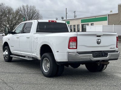2021 RAM 3500 Big Horn