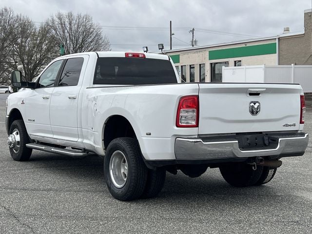 2021 RAM 3500 Big Horn