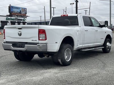 2021 RAM 3500 Big Horn