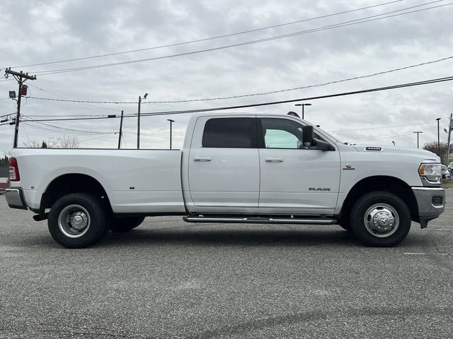 2021 RAM 3500 Big Horn