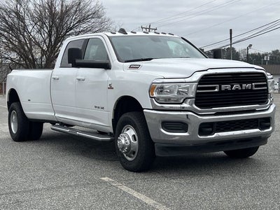 2021 RAM 3500 Big Horn