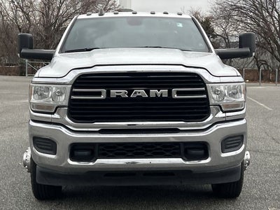 2021 RAM 3500 Big Horn
