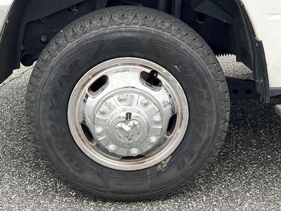 2021 RAM 3500 Big Horn