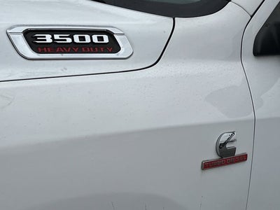 2021 RAM 3500 Big Horn