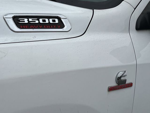 2021 RAM 3500 Big Horn