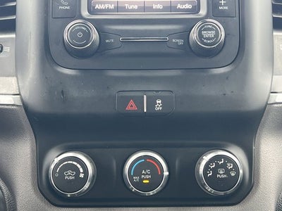 2021 RAM 3500 Big Horn