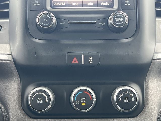 2021 RAM 3500 Big Horn