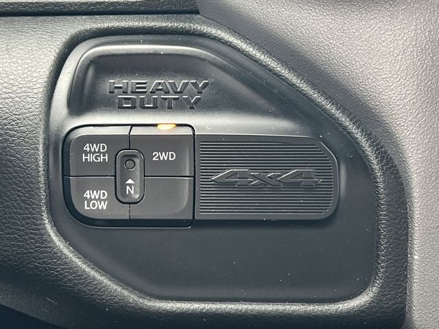 2021 RAM 3500 Big Horn