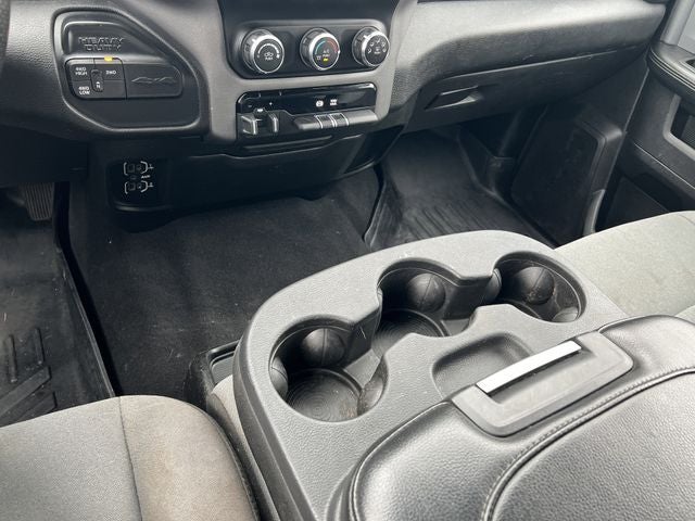 2021 RAM 3500 Big Horn