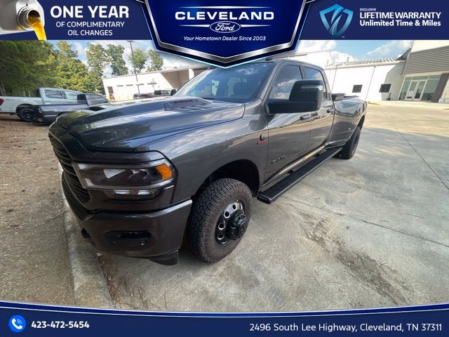 2024 RAM 3500 Laramie