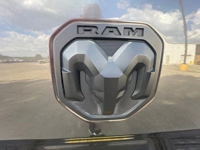 2024 RAM 3500 Laramie