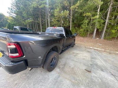 2024 RAM 3500 Laramie