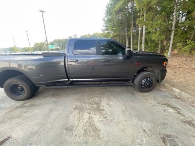 2024 RAM 3500 Laramie