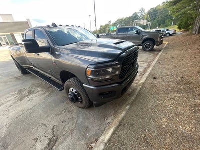 2024 RAM 3500 Laramie