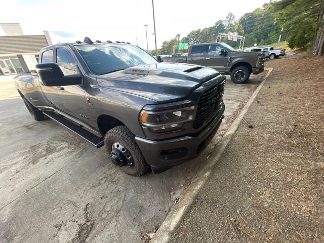 2024 RAM 3500 Laramie