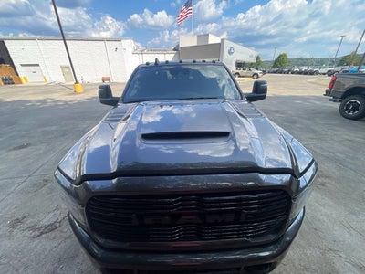 2024 RAM 3500 Laramie