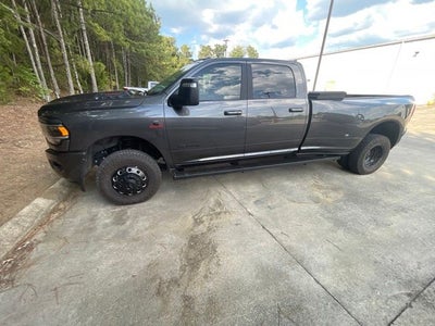 2024 RAM 3500 Laramie