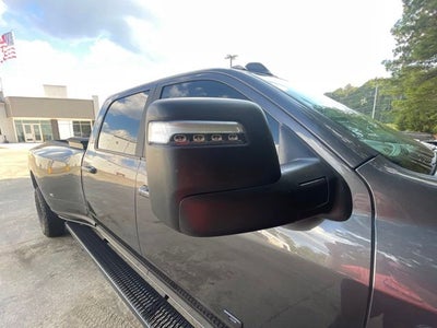 2024 RAM 3500 Laramie