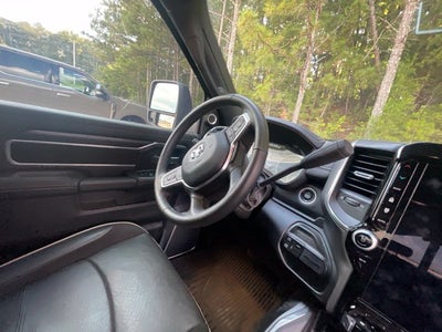 2024 RAM 3500 Laramie