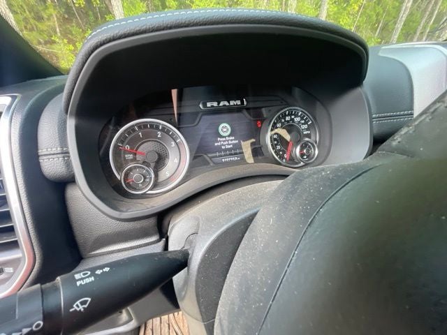 2024 RAM 3500 Laramie