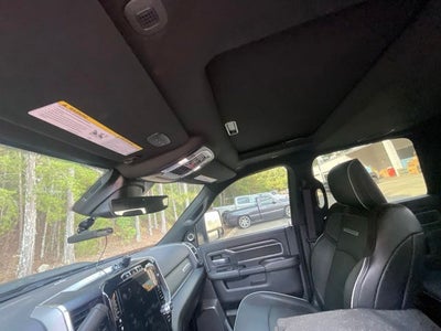2024 RAM 3500 Laramie