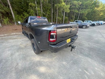 2024 RAM 3500 Laramie