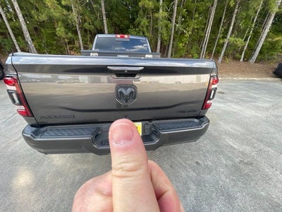 2024 RAM 3500 Laramie