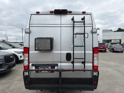 2021 RAM ProMaster 3500 High Roof