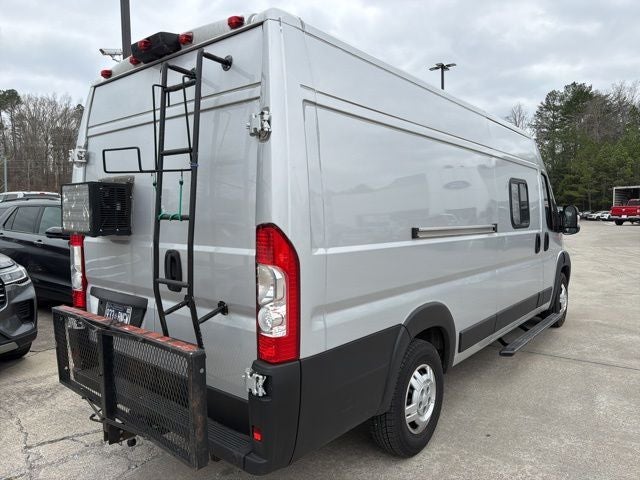 2021 RAM ProMaster 3500 High Roof