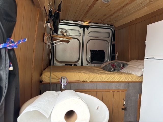 2021 RAM ProMaster 3500 High Roof