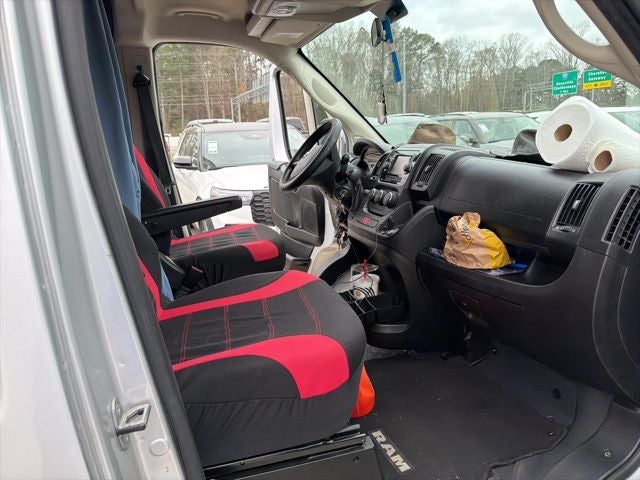 2021 RAM ProMaster 3500 High Roof