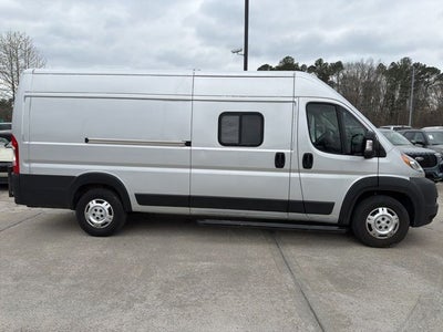 2021 RAM ProMaster 3500 High Roof