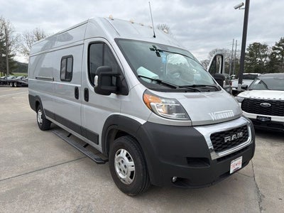 2021 RAM ProMaster 3500 High Roof