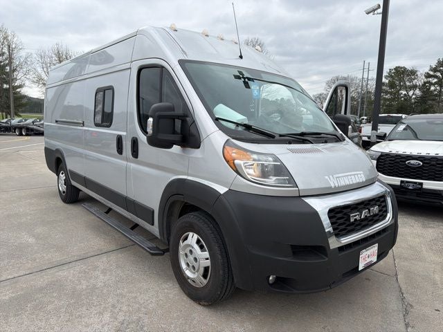 2021 RAM ProMaster 3500 High Roof