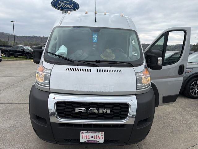 2021 RAM ProMaster 3500 High Roof
