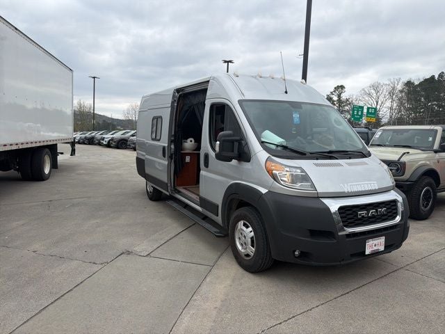2021 RAM ProMaster 3500 High Roof