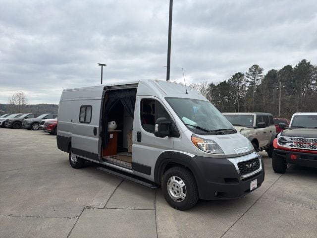 2021 RAM ProMaster 3500 High Roof
