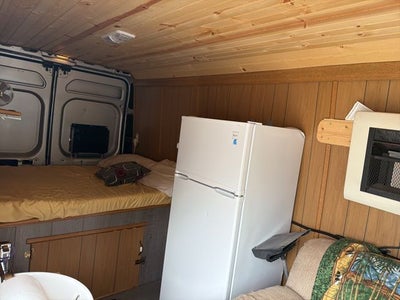 2021 RAM ProMaster 3500 High Roof