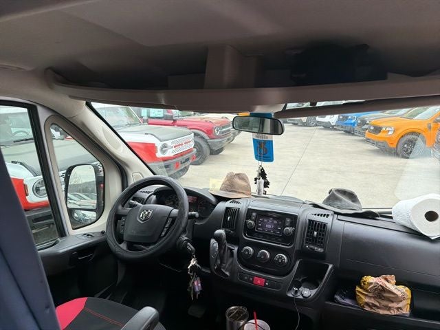 2021 RAM ProMaster 3500 High Roof