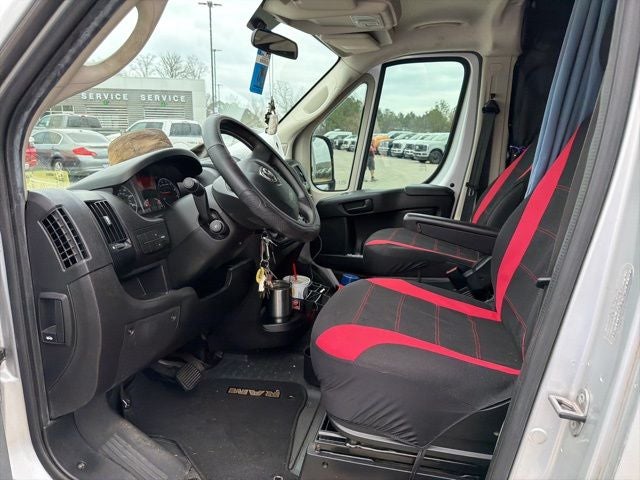 2021 RAM ProMaster 3500 High Roof