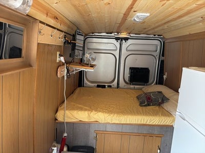 2021 RAM ProMaster 3500 High Roof