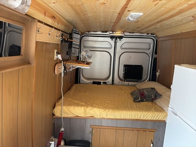 2021 RAM ProMaster 3500 High Roof