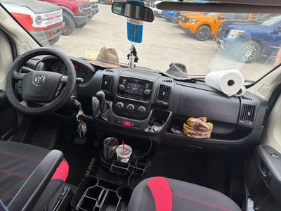 2021 RAM ProMaster 3500 High Roof
