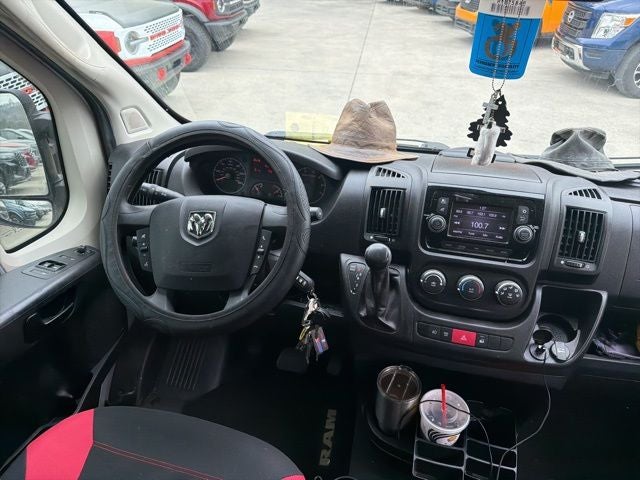 2021 RAM ProMaster 3500 High Roof